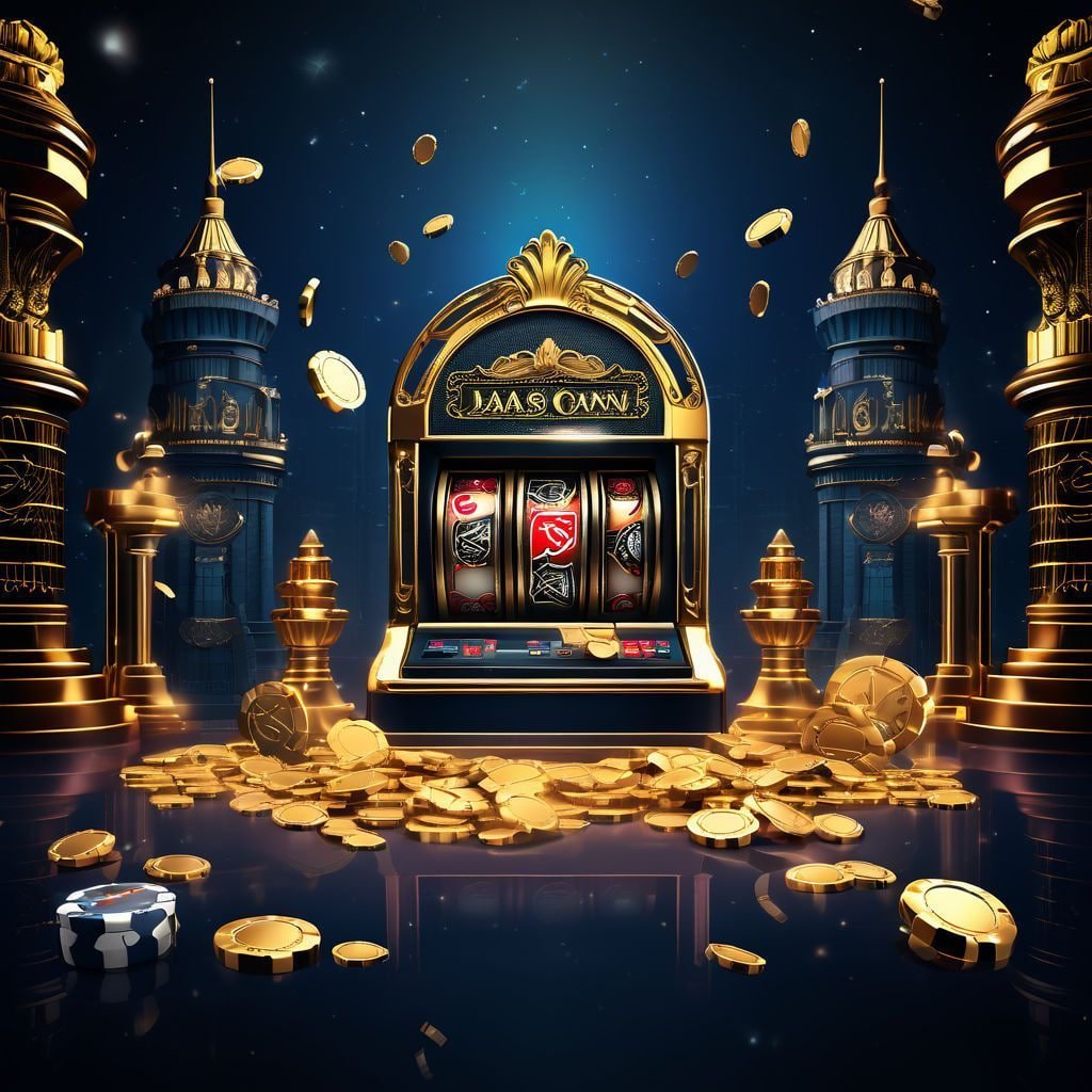 ur666 အွန်လိုင်း စလော့ Jackpot Slots ဂိမ်းများ မြန်မာ Mobile ဖုန်းဖြင့် ကစားနေသည်